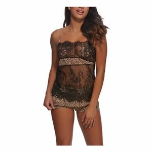 💋Jezabel Women’s Sexy Shorts Pajama Set 2-PC💋